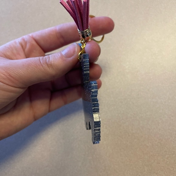 🎉🎉2x HP🎉🎉 Handmade Westie/Yorkshire Terrier Keychain - Picture 3 of 6